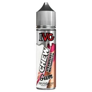 IVG Gum Range 50ml Shortfill - #Simbavapes#