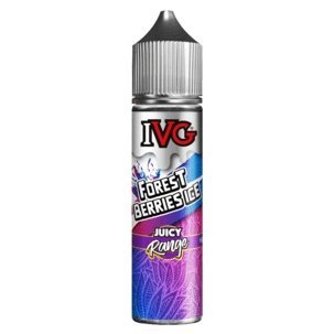 IVG Juicy Range 50ml Shortfill - #Simbavapes#