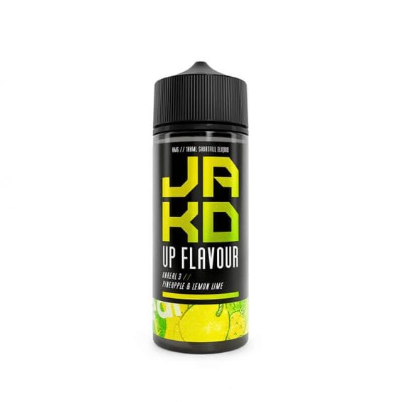 JAKD 100ml E-liquids - #Simbavapeswholesale#