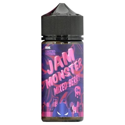 Jam Monster 100ml E-liquids - #Simbavapeswholesale#