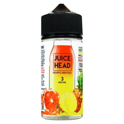 Juice Head Freeze 100ml E-liquids