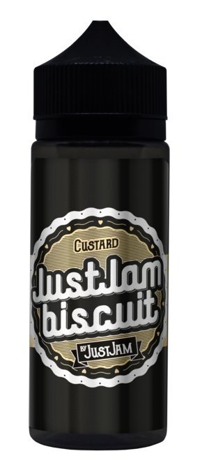 Just Jam Biscuit 100ml E-liquids - #Simbavapeswholesale#