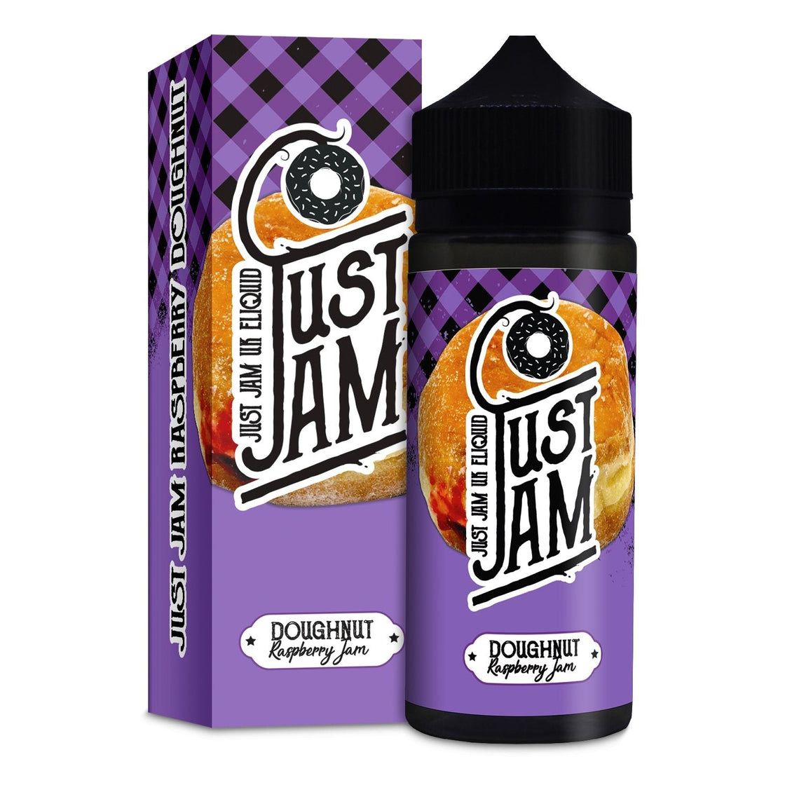 Just Jam Original 100ml E-liquids - #Simbavapeswholesale#