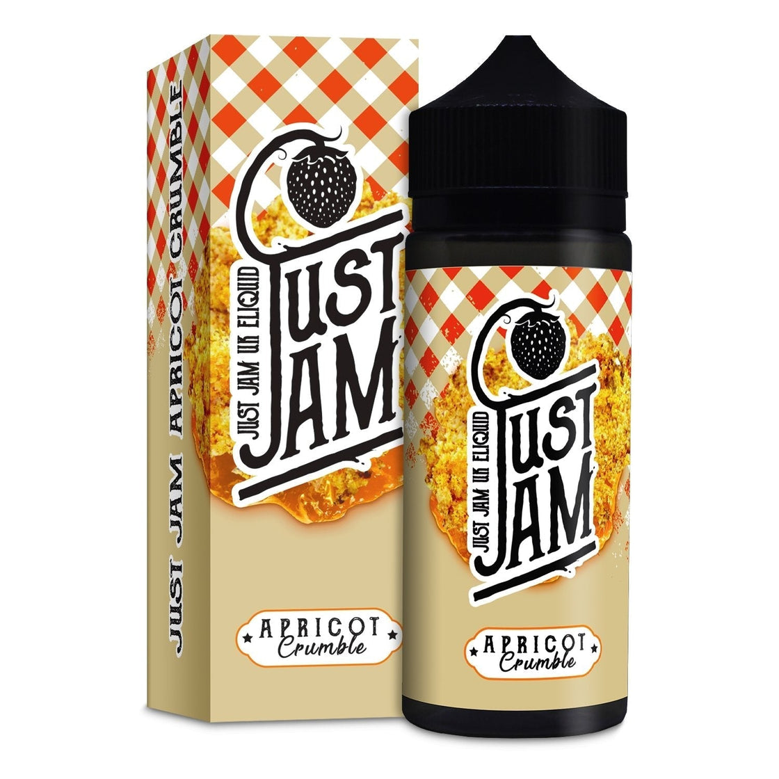 Just Jam Original 100ml E-liquids - #Simbavapeswholesale#