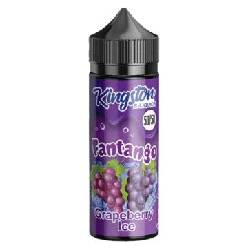 Kingston 50/50 Fantango 100ML Shortfill - #Simbavapes#