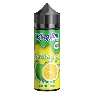 Kingston 50/50 Fantango 100ML Shortfill - #Simbavapes#