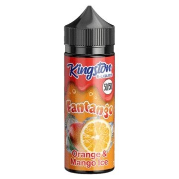 Kingston 50/50 Fantango 100ML Shortfill - #Simbavapes#