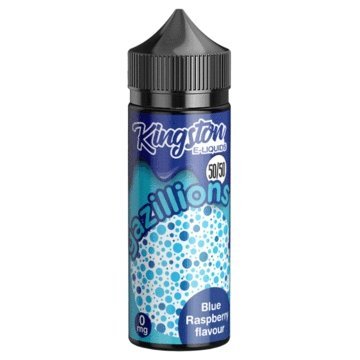 Kingston 50/50 Gazillions 100ML Shortfill - #Simbavapes#