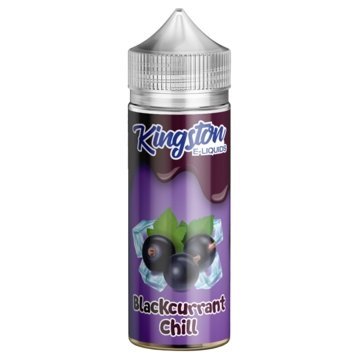 Kingston Chill 100ML Shortfill - #Simbavapes#