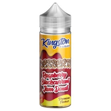 Kingston Desserts 100ml E-liquids - #Simbavapeswholesale#