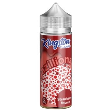 Kingston Gazillions 100ML Shortfill - #Simbavapes#