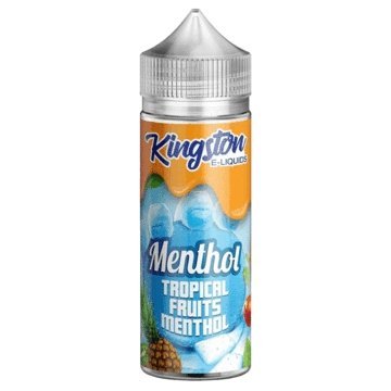 Kingston Menthol 100ml E-liquids - #Simbavapeswholesale#