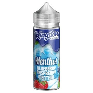 Kingston Menthol 100ML Shortfill - #Simbavapes#