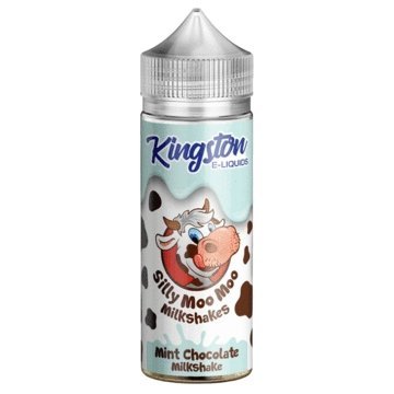 Kingston Silly Moo Moo Milkshakes 100ML Shortfill - #Simbavapes#