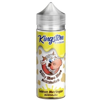 Kingston Silly Moo Moo Milkshakes 100ML Shortfill - #Simbavapes#