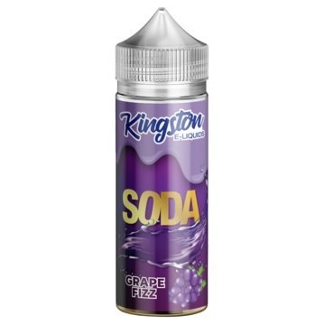 Kingston Soda 100ML Shortfill - #Simbavapes#