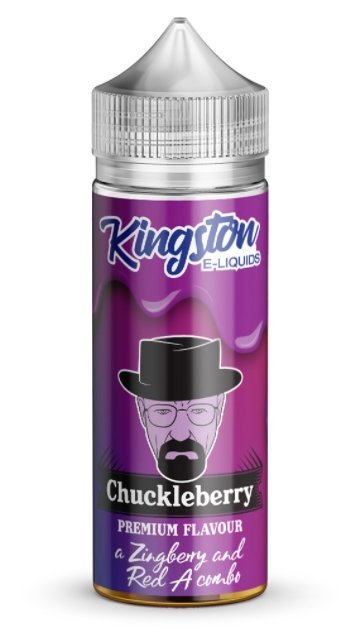 Kingston Zingberry 100ML Shortfill - #Simbavapes#