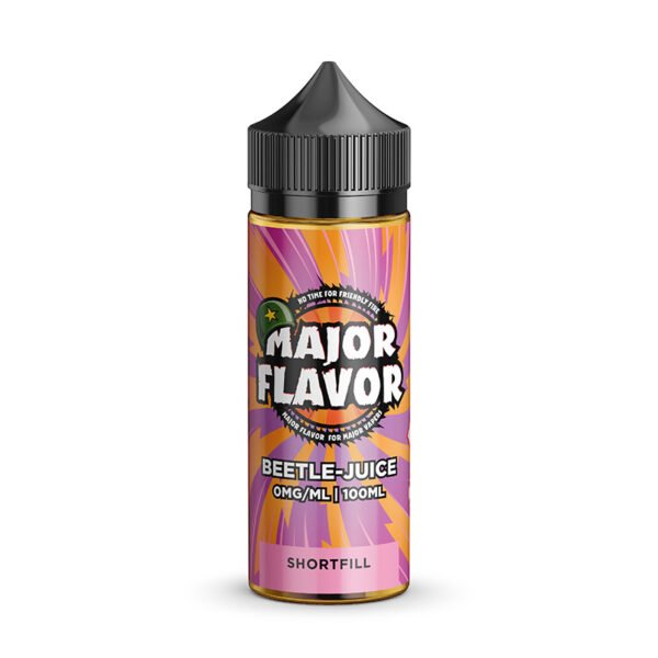 Major Flavor 100ml E-liquids - #Simbavapeswholesale#