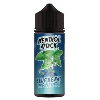 Menthol Attack 100ml E-liquids - #Simbavapeswholesale#