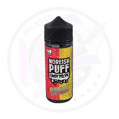 Moreish Puff Candy Drops 100ml E-liquids - #Simbavapeswholesale#