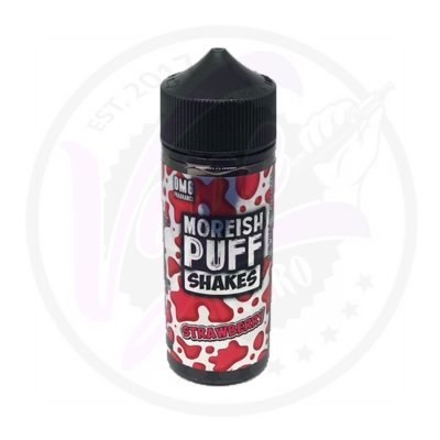 Moreish Puff Shakes 100ml E-liquids - #Simbavapeswholesale#