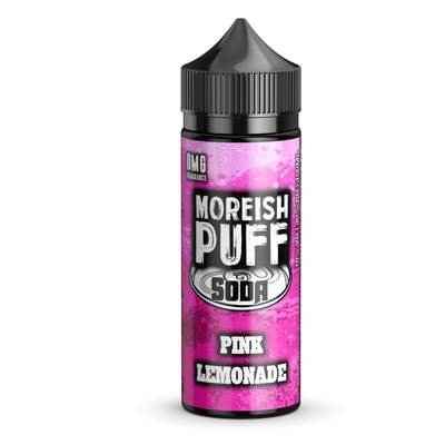 Moreish Puff Soda 100ml E-liquids - #Simbavapeswholesale#