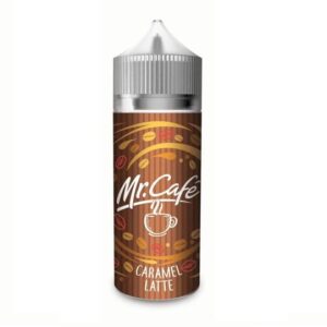 Mr Cafe - 100ml - E-Liquid - #Simbavapeswholesale#