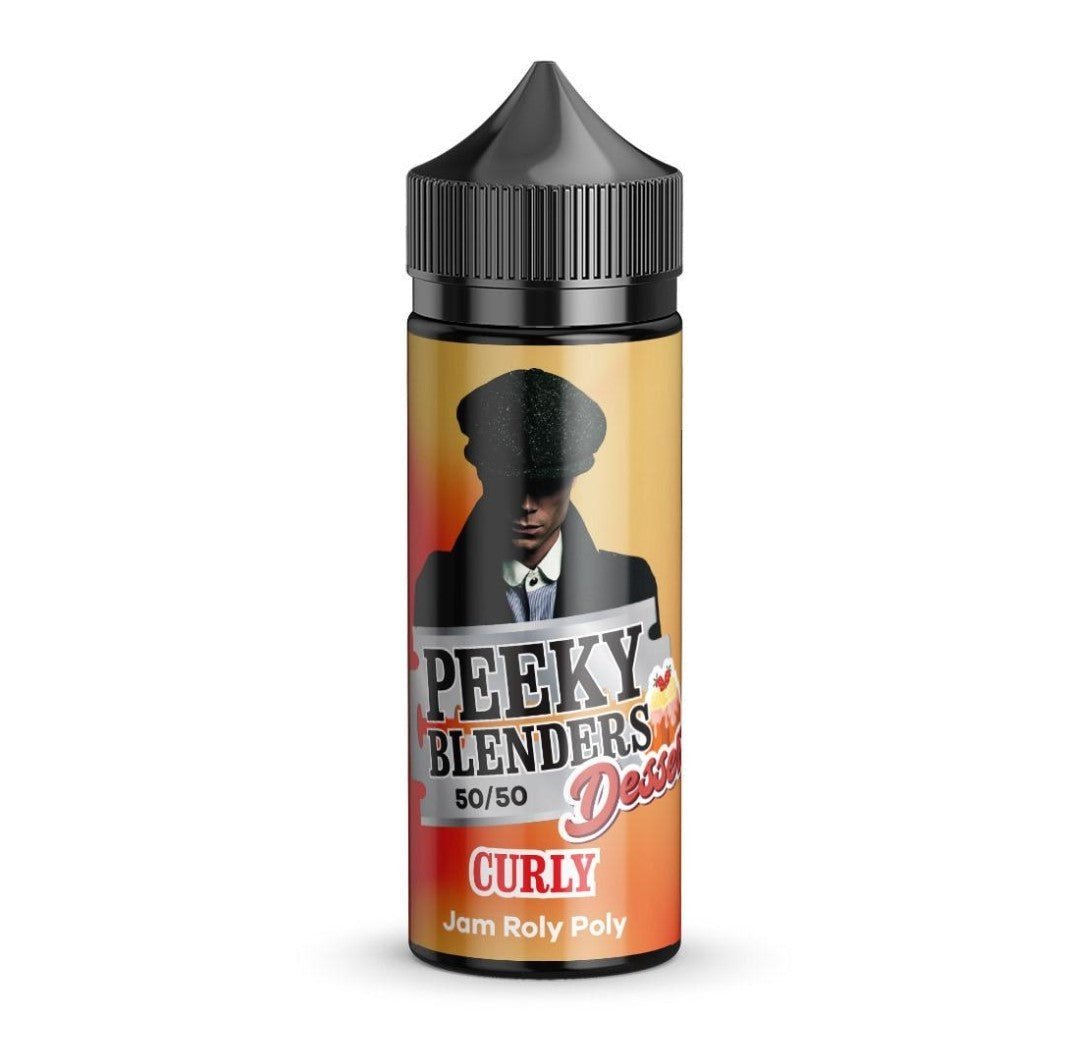 Peeky Blenders Desserts 100ml E-liquids - #Simbavapeswholesale#