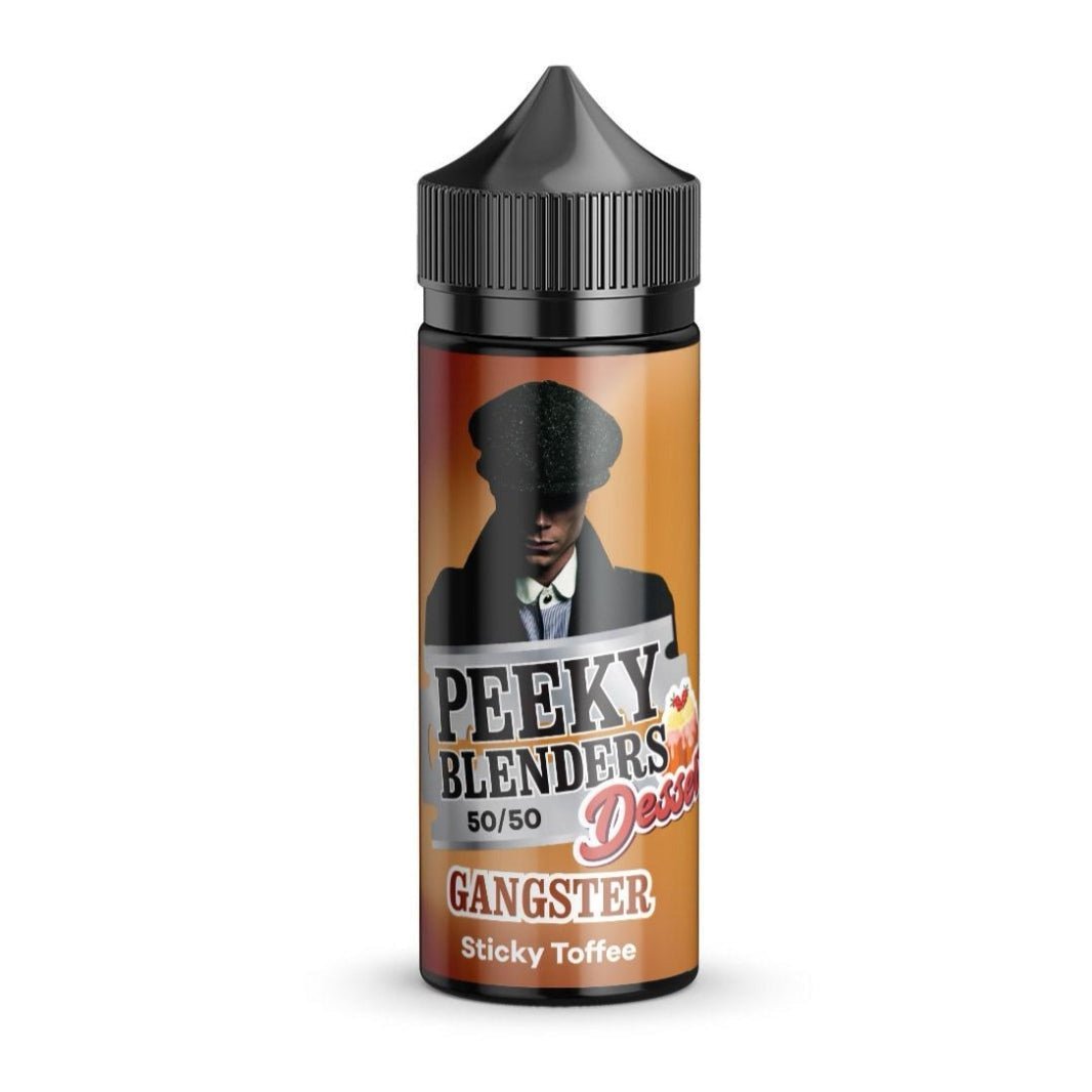 Peeky Blenders Desserts 100ml E-liquids - #Simbavapeswholesale#