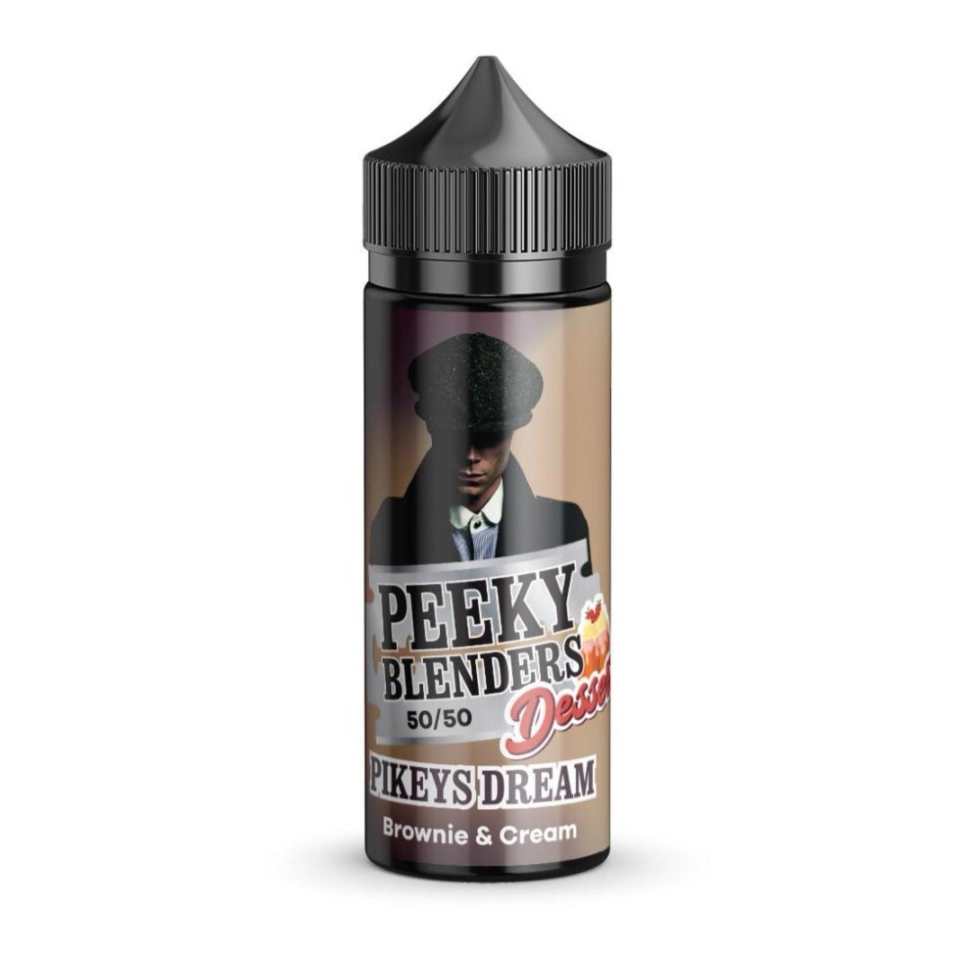 Peeky Blenders Desserts 100ml E-liquids - #Simbavapeswholesale#