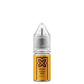 Pod Salt Nexus 10ML Nic Salt - simbavapes