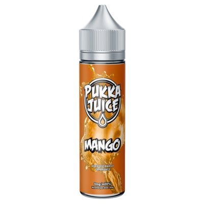 Pukka 50ml E-liquids - #Simbavapeswholesale#