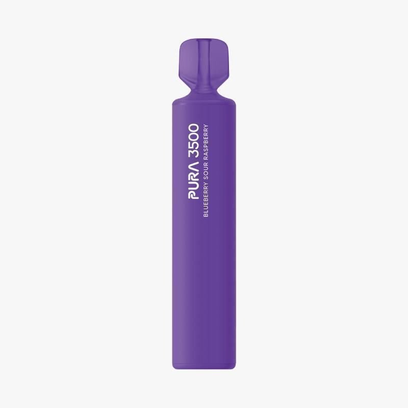 Pura 3500 Puffs Disposable Vape Pod Puff Device - Box of 10 Euro Vapes Pura 3500 Puffs Disposable Vape Pod Puff Device - Box of 10 Euro Vapes