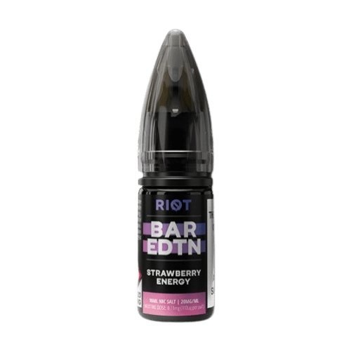 Riot Squad Bar Edition E-liquids Nic Salt 10ml- Box of 10 - simbavapes