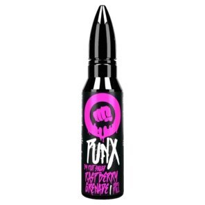 Riot Squad Punk Series 50ml E-liquids - #Simbavapeswholesale#