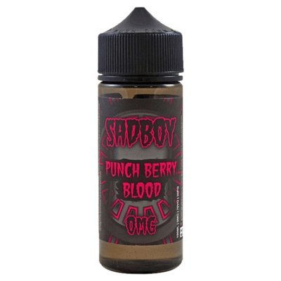 Sadboy Blood 100ml E-liquids - #Simbavapeswholesale#