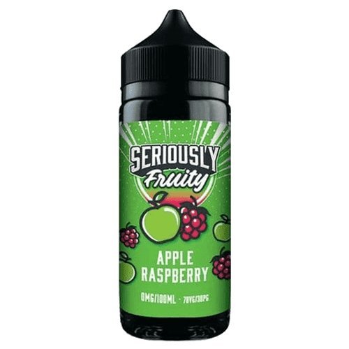 Seriously Fruity100ml E-liquids - #Simbavapeswholesale#