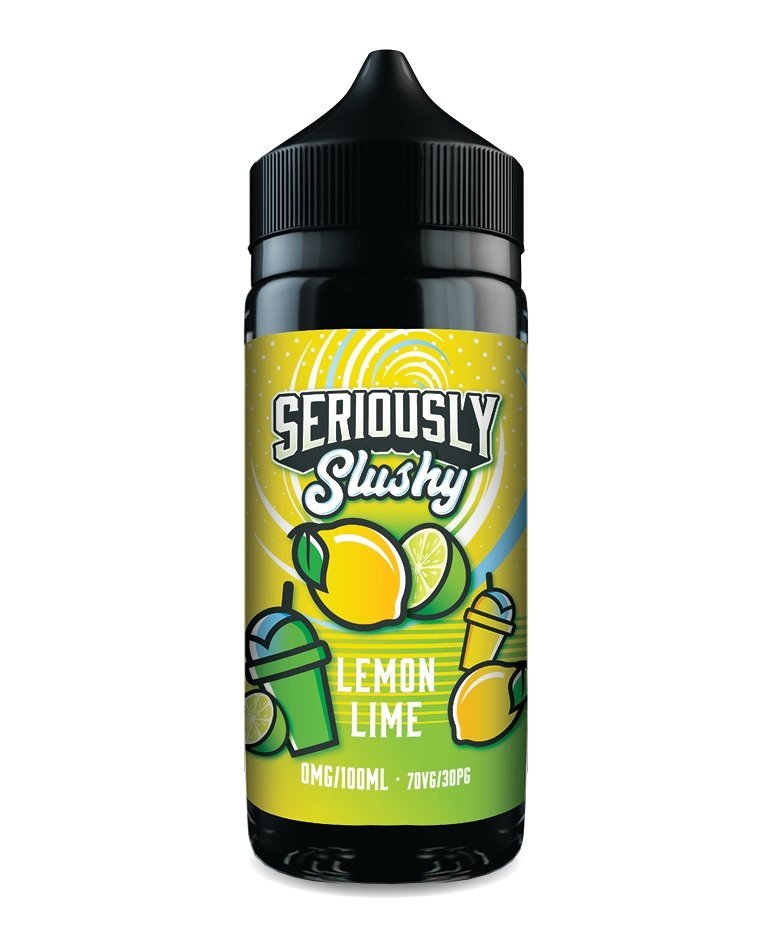 Seriously Slushly 100ml E-liquids - #Simbavapeswholesale#