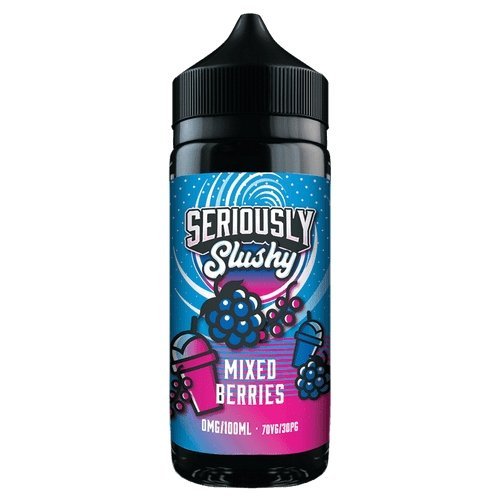 Seriously Slushy 100ml E-liquids - #Simbavapeswholesale#