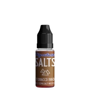 Signature 10ML Nic Salt - simbavapes