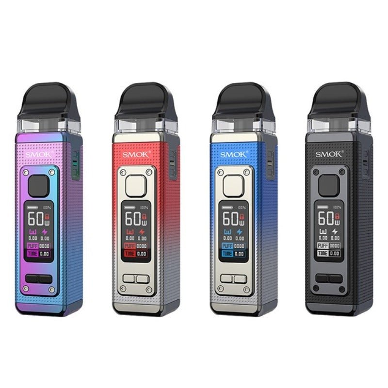 Smok RPM 4 Pod Kit