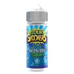 Sour Shockers - 100ml - E-Liquid - #Simbavapeswholesale#