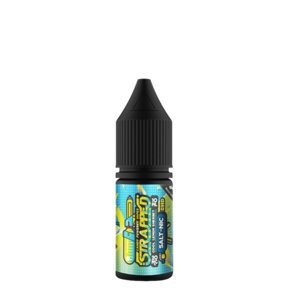 Strapped 10ML Nic Salt - simbavapes