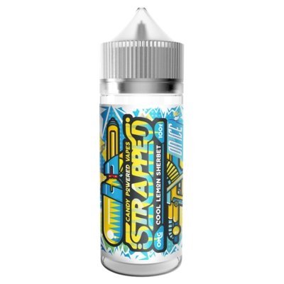 Strapped Ice 100ml E-liquids - #Simbavapeswholesale#