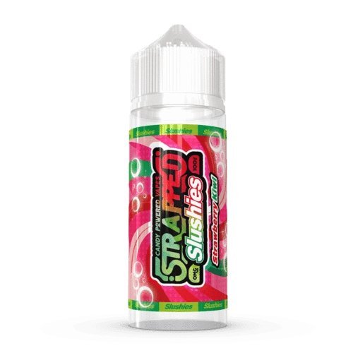 Strapped Slushies100ml E-liquids - #Simbavapeswholesale#