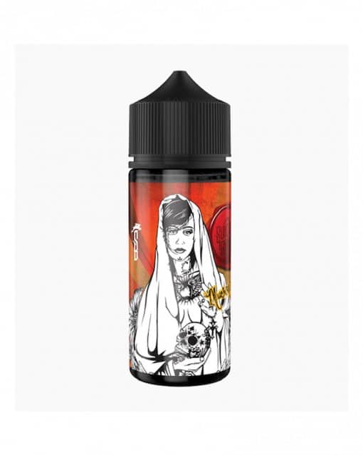 Suicide Bunny - 100ml - E-Liquid - #Simbavapeswholesale#