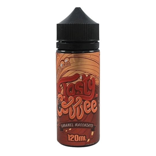 Tasty Coffee 100ml E-liquids - #Simbavapeswholesale#