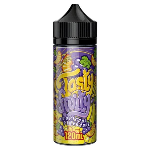 Tasty Fruity 100ml E-liquids - #Simbavapeswholesale#