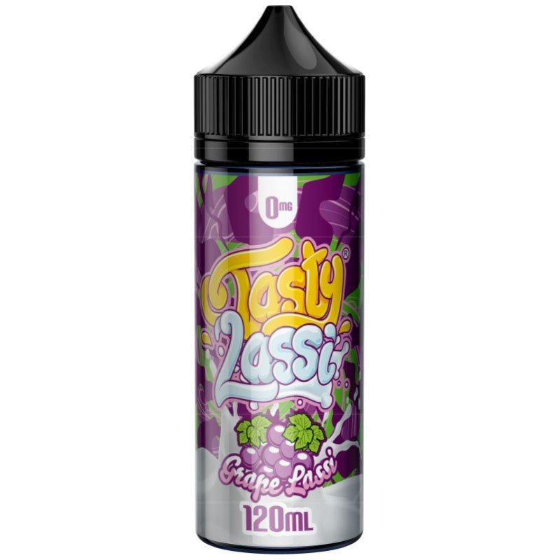 Tasty Lassi 100ml E-liquids - #Simbavapeswholesale#