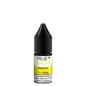 True Salts 10ML Nic Salt - simbavapes